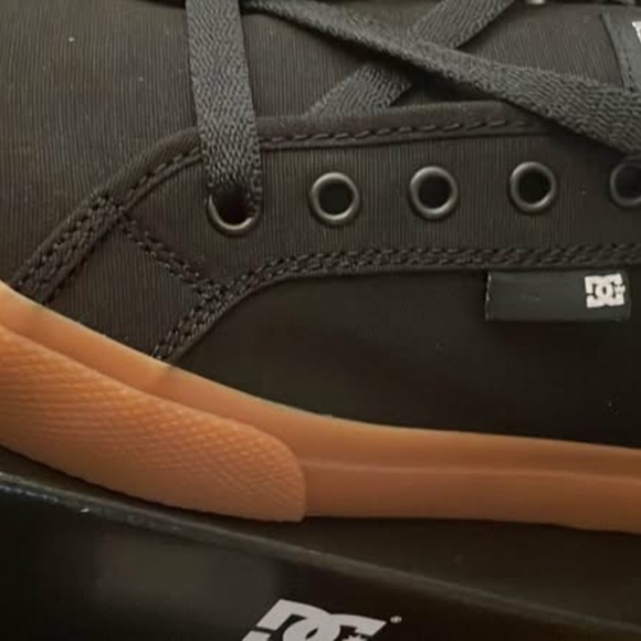 BRAND NEW men dc DC manual skate shoes size US 8 - Picture 5 of 7